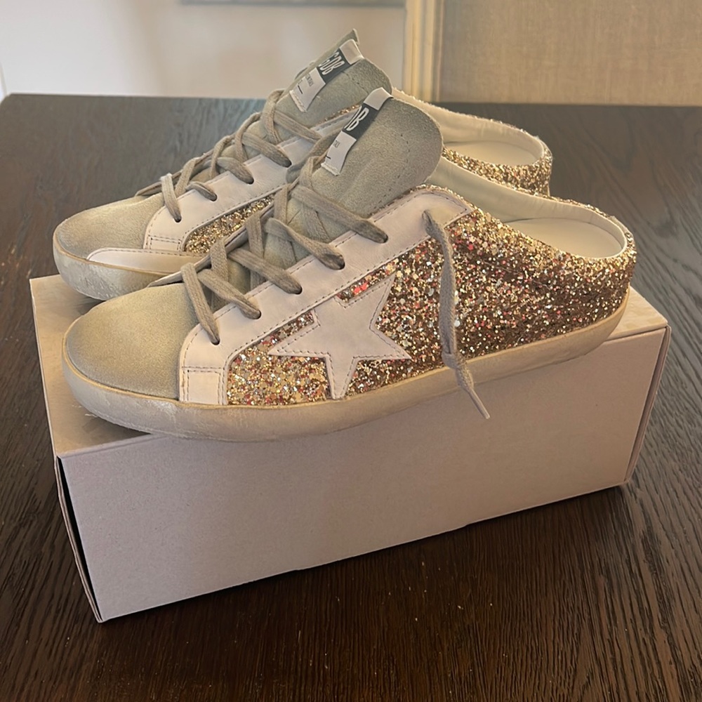Golden Goose Super Star